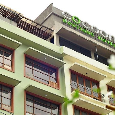 The Cocoon Boutique Hotel Quezon City Extérieur photo