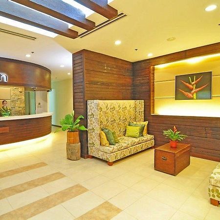 The Cocoon Boutique Hotel Quezon City Extérieur photo
