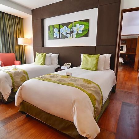 The Cocoon Boutique Hotel Quezon City Extérieur photo