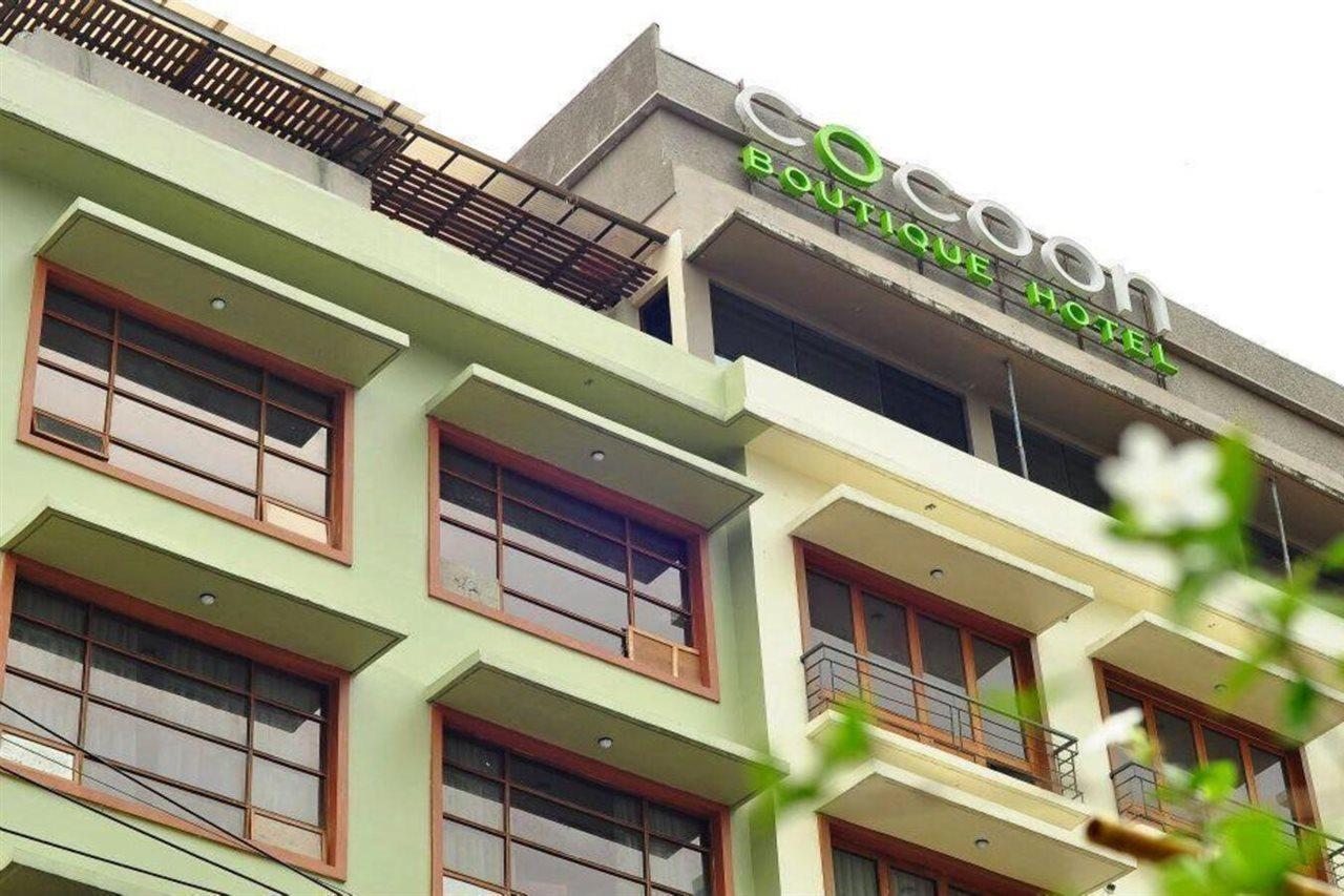 The Cocoon Boutique Hotel Quezon City Extérieur photo