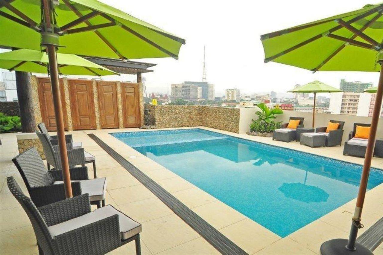 The Cocoon Boutique Hotel Quezon City Extérieur photo