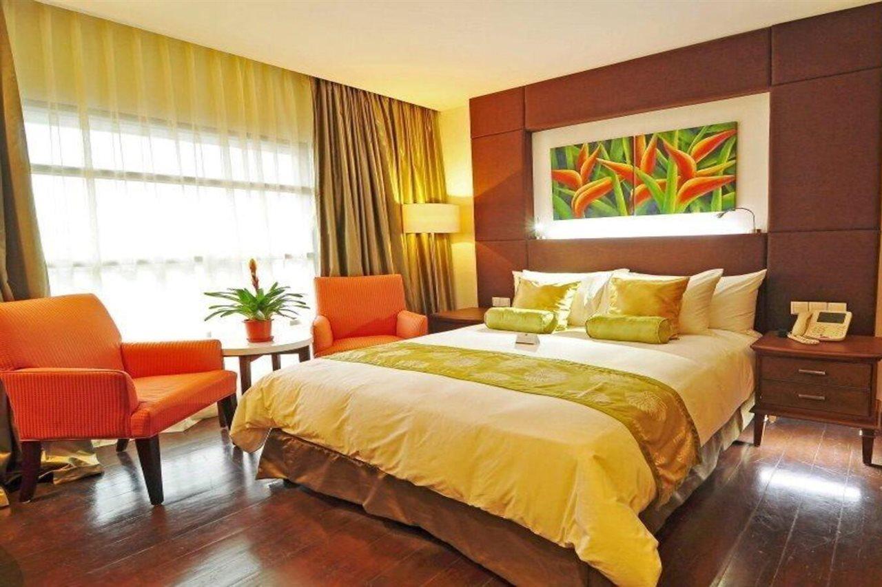 The Cocoon Boutique Hotel Quezon City Extérieur photo