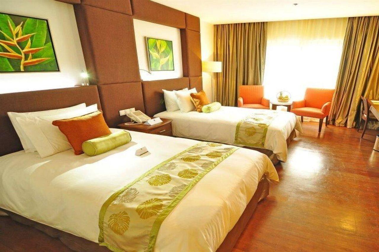 The Cocoon Boutique Hotel Quezon City Extérieur photo