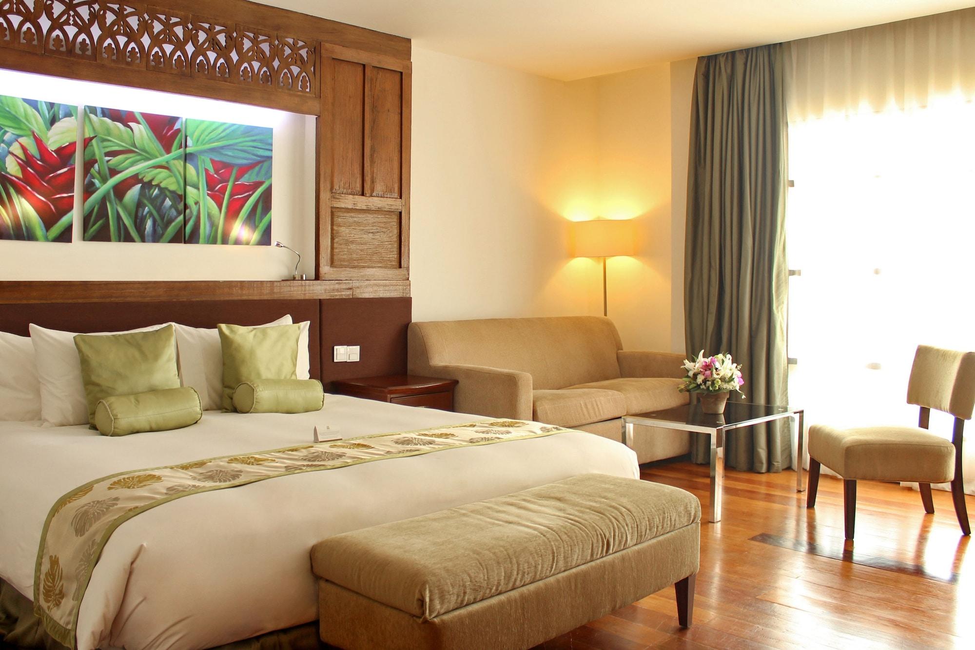 The Cocoon Boutique Hotel Quezon City Extérieur photo