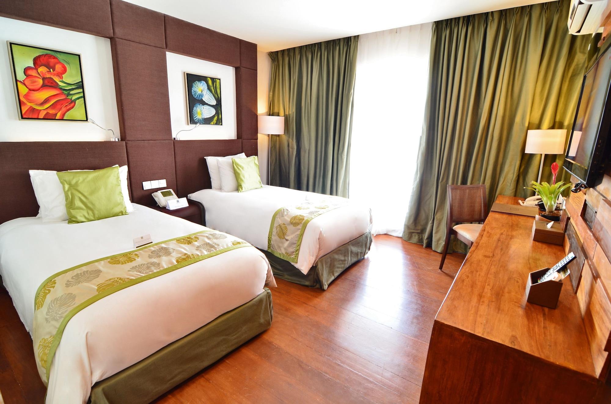 The Cocoon Boutique Hotel Quezon City Extérieur photo