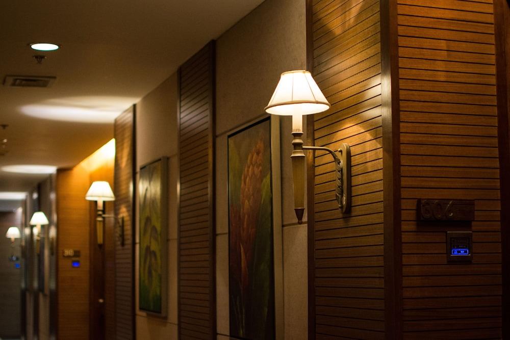 The Cocoon Boutique Hotel Quezon City Extérieur photo