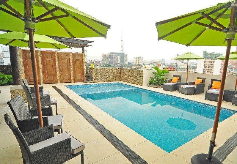 The Cocoon Boutique Hotel Quezon City Extérieur photo