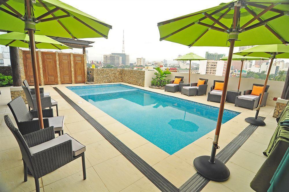The Cocoon Boutique Hotel Quezon City Extérieur photo