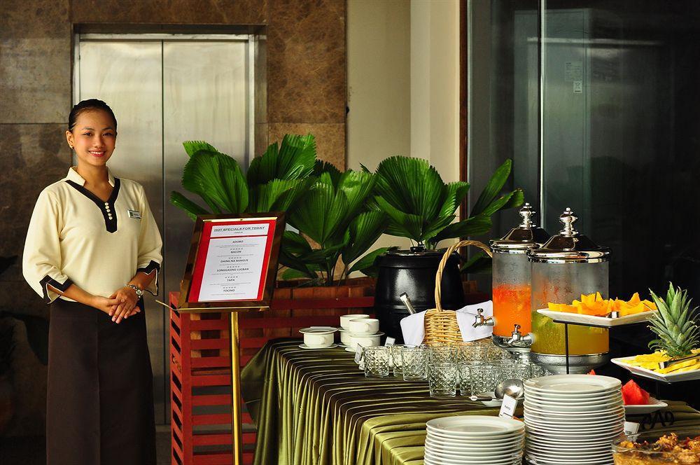 The Cocoon Boutique Hotel Quezon City Extérieur photo