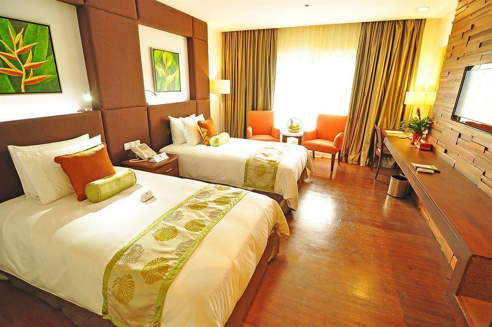 The Cocoon Boutique Hotel Quezon City Extérieur photo