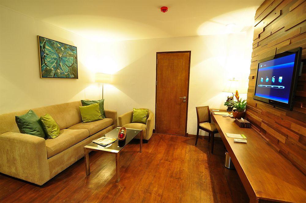 The Cocoon Boutique Hotel Quezon City Extérieur photo