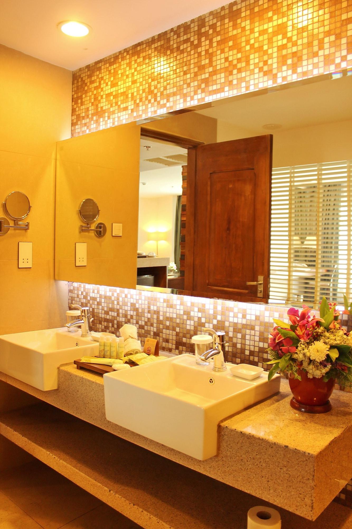 The Cocoon Boutique Hotel Quezon City Extérieur photo
