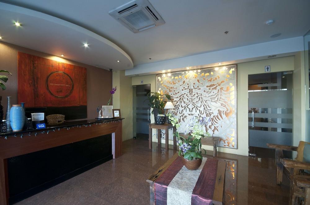 The Cocoon Boutique Hotel Quezon City Extérieur photo