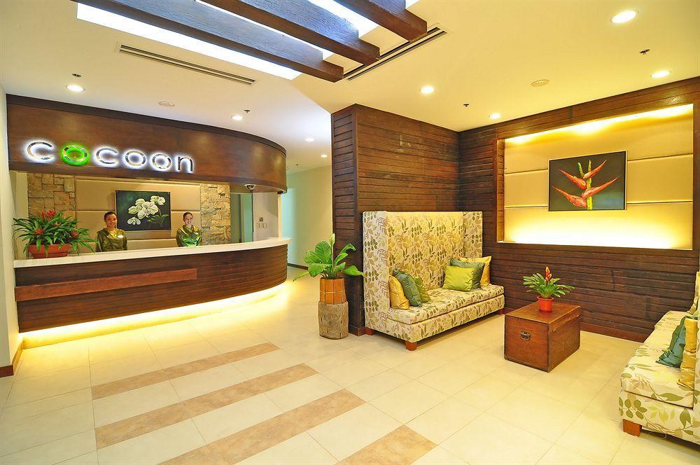 The Cocoon Boutique Hotel Quezon City Extérieur photo