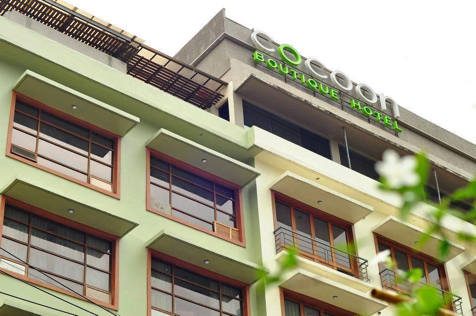 The Cocoon Boutique Hotel Quezon City Extérieur photo