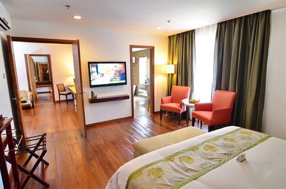 The Cocoon Boutique Hotel Quezon City Extérieur photo