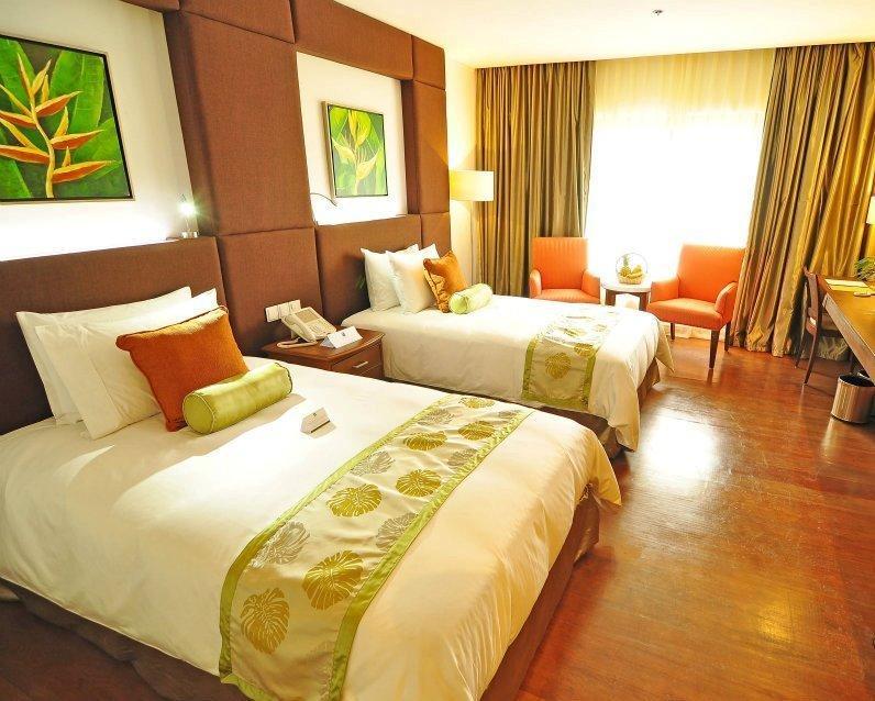 The Cocoon Boutique Hotel Quezon City Chambre photo