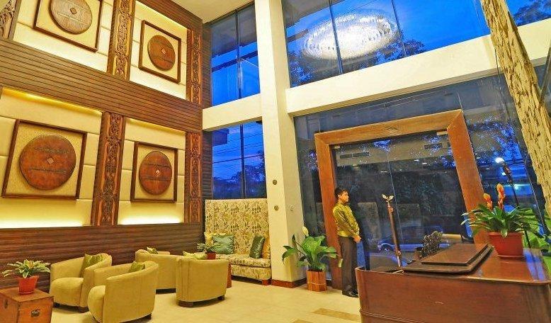 The Cocoon Boutique Hotel Quezon City Extérieur photo