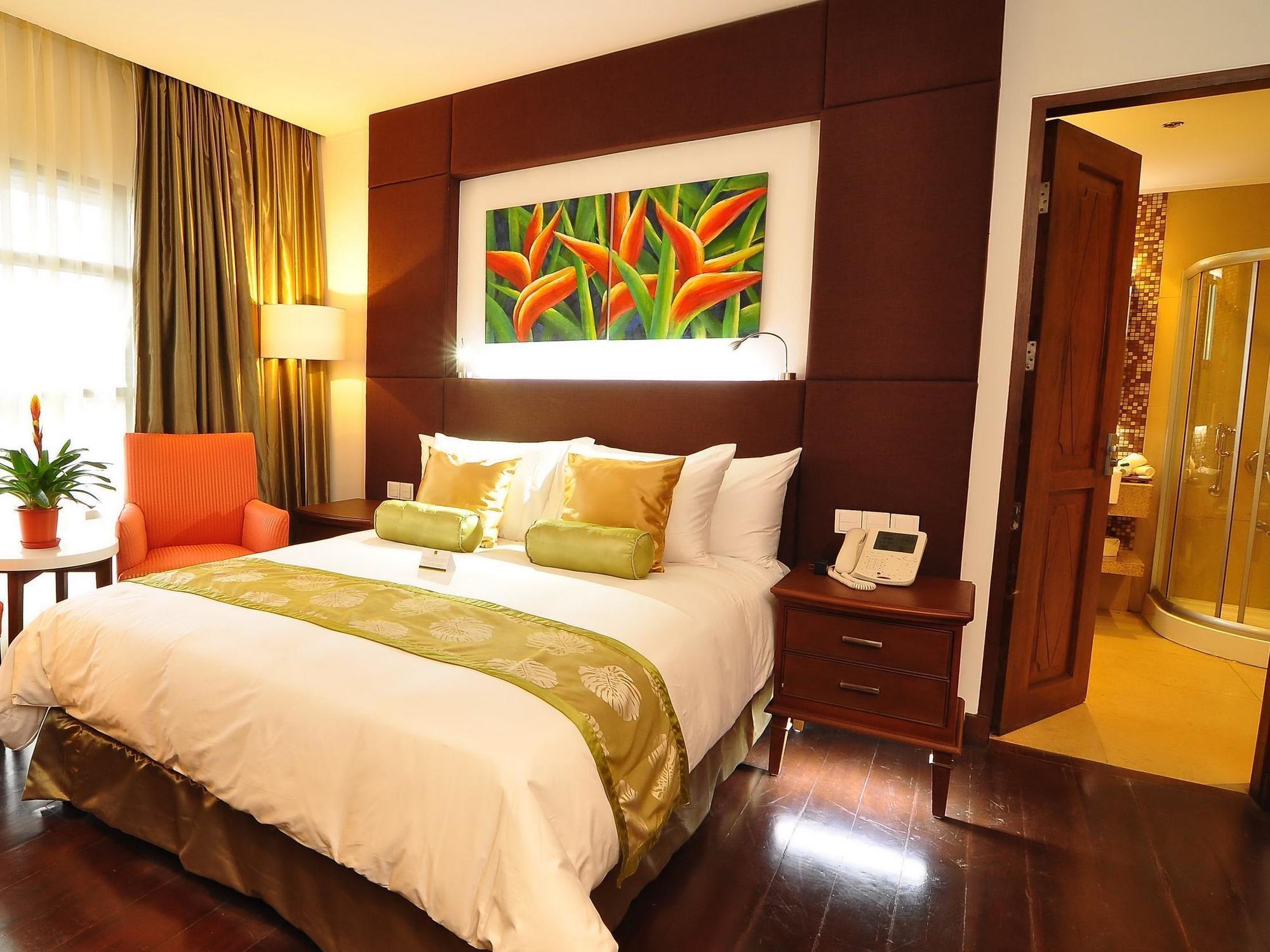 The Cocoon Boutique Hotel Quezon City Extérieur photo
