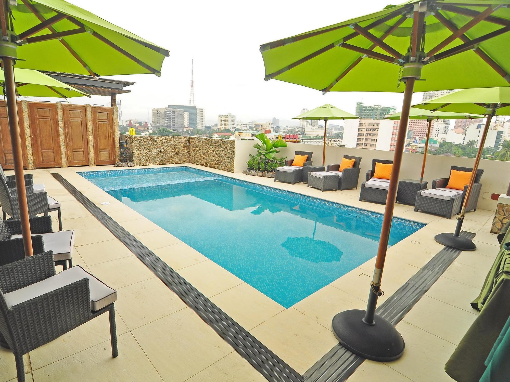 The Cocoon Boutique Hotel Quezon City Extérieur photo