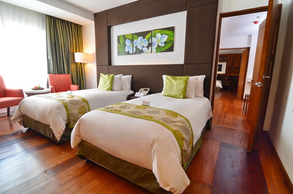 The Cocoon Boutique Hotel Quezon City Extérieur photo