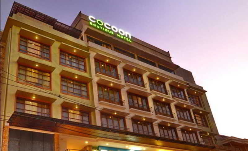 The Cocoon Boutique Hotel Quezon City Extérieur photo