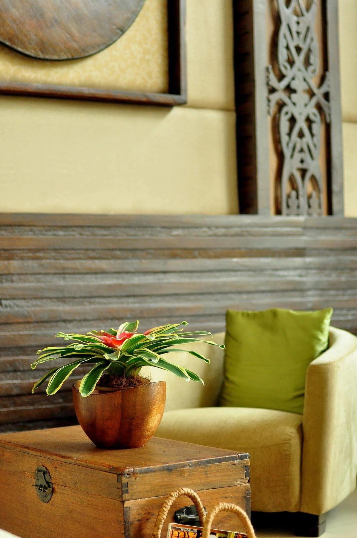 The Cocoon Boutique Hotel Quezon City Extérieur photo