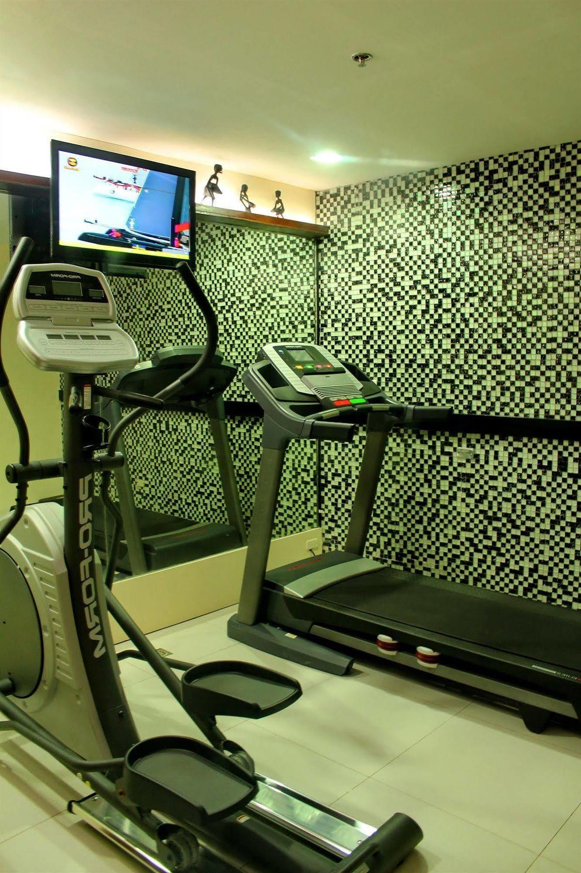 The Cocoon Boutique Hotel Quezon City Extérieur photo